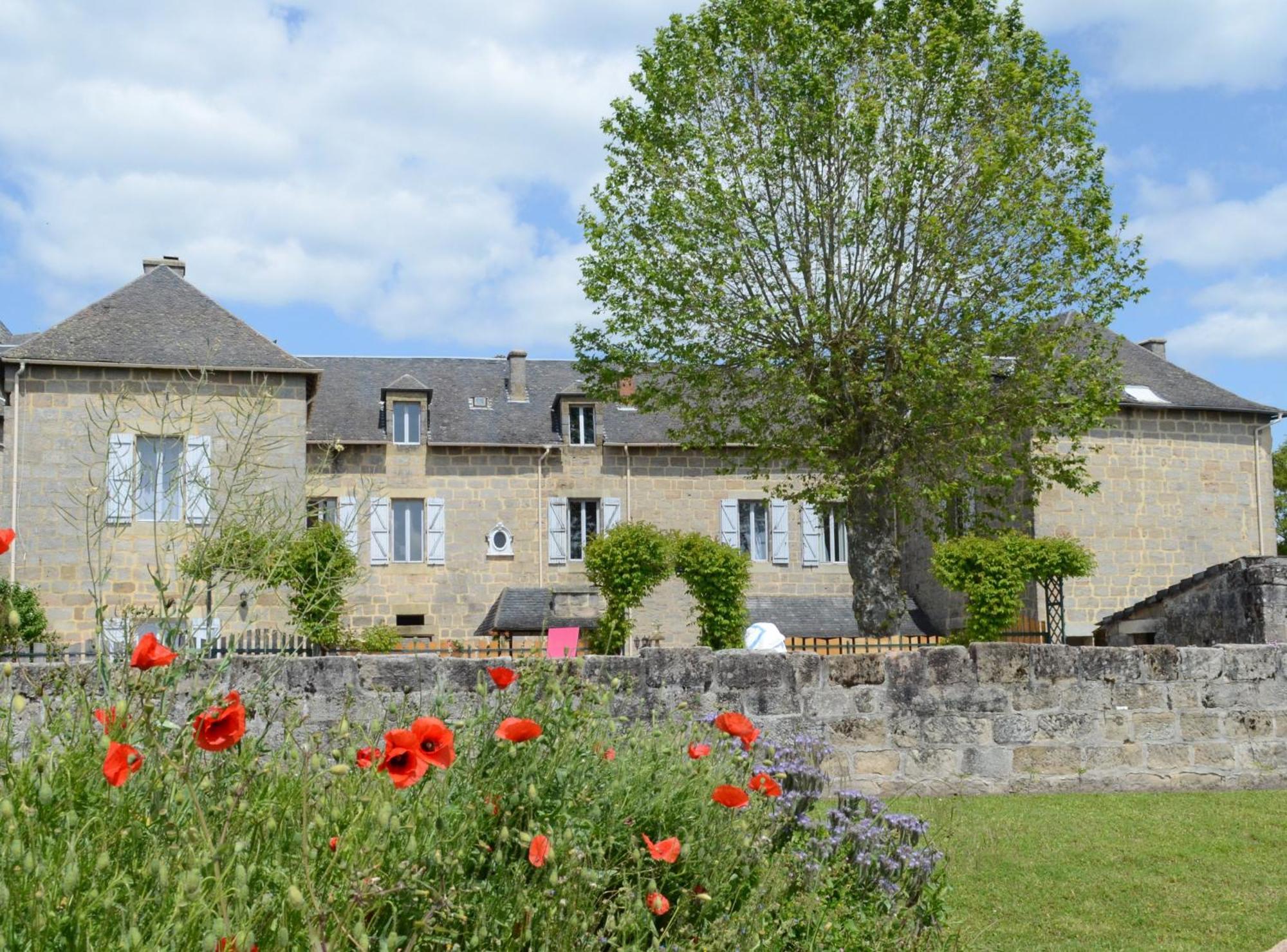 Les Dependances Du Chateau Noailles  Ngoại thất bức ảnh