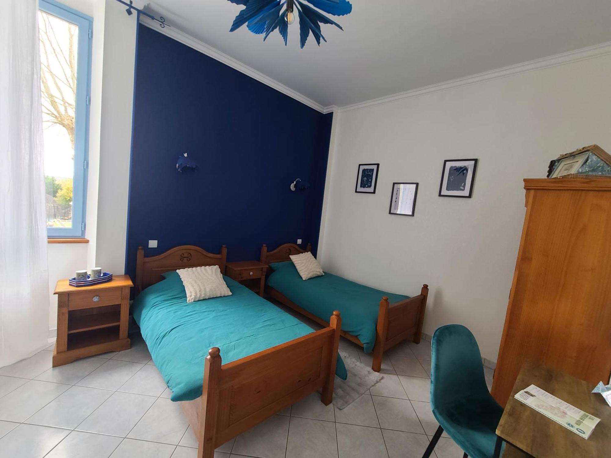 Les Dependances Du Chateau Noailles  Ngoại thất bức ảnh